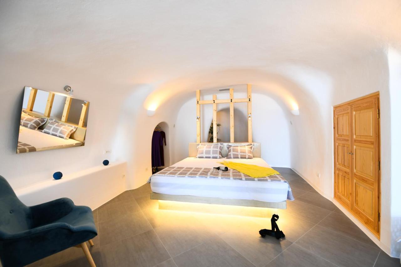 Luxe Efis Home Sea View 4 Villas & 4 Prive Jacuzzi イメロヴィグリ エクステリア 写真
