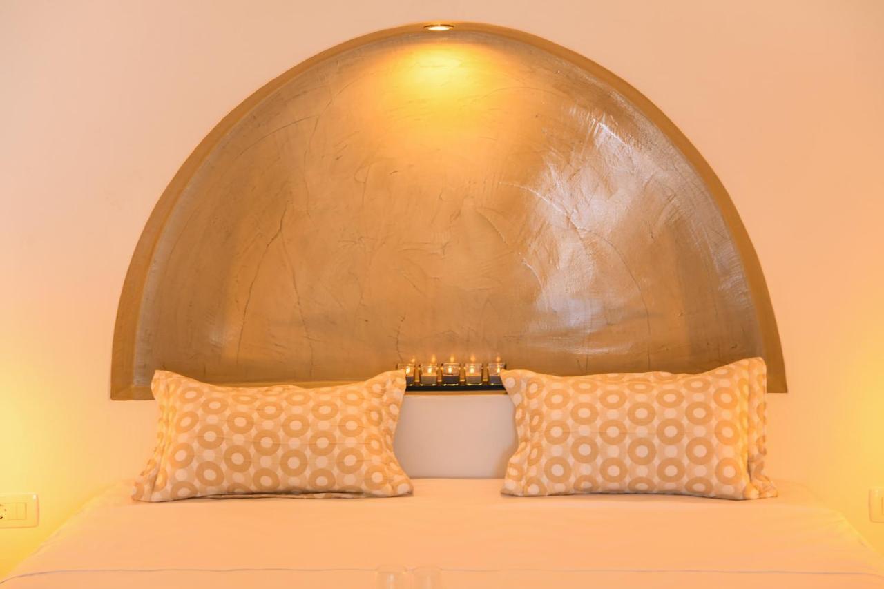 Luxe Efis Home Sea View 4 Villas & 4 Prive Jacuzzi イメロヴィグリ エクステリア 写真
