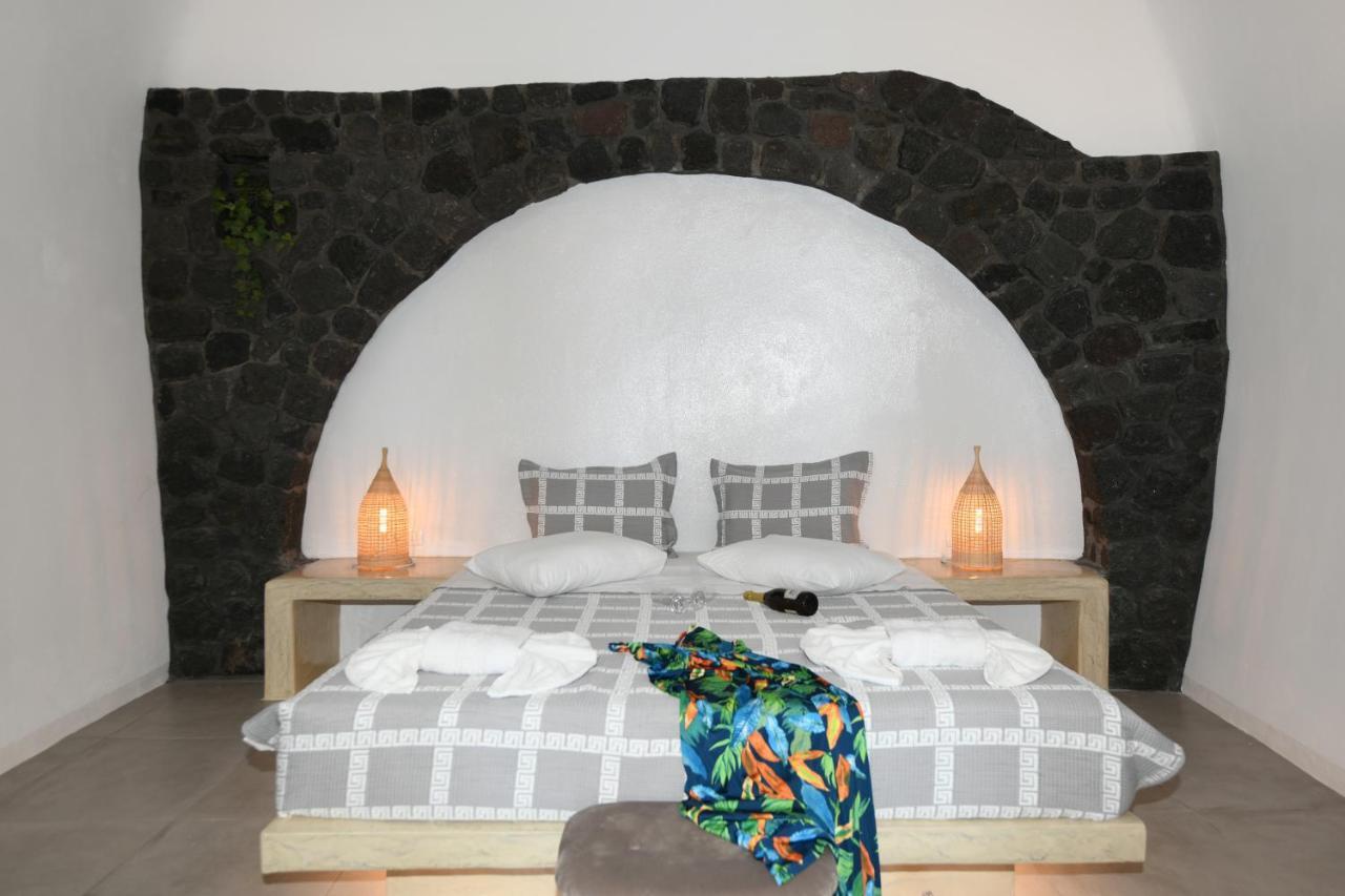 Luxe Efis Home Sea View 4 Villas & 4 Prive Jacuzzi イメロヴィグリ エクステリア 写真